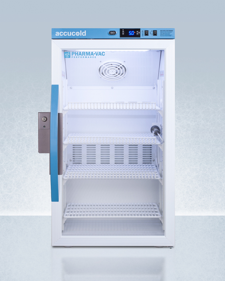3 Cu.Ft. Counter Height Vaccine Refrigerator ARG3PV