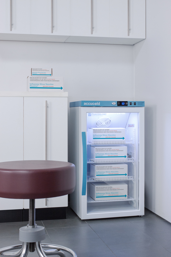 3 Cu.Ft. Counter Height Vaccine Refrigerator ARG3PV