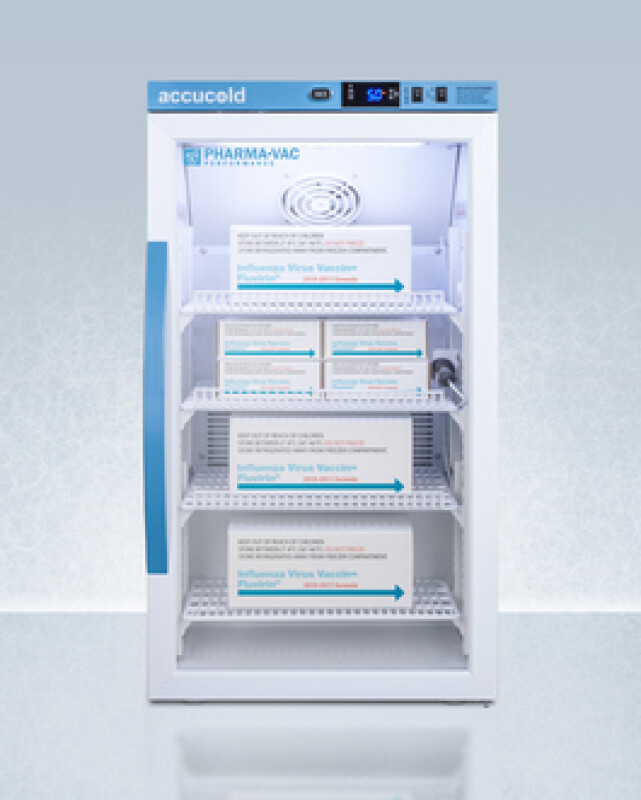 3 Cu.Ft. Counter Height Vaccine Refrigerator ARG3PV