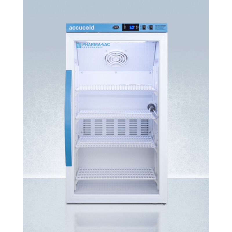 3 Cu.Ft. Counter Height Vaccine Refrigerator, Certified to NSF/ANSI 456 Vaccine Storage Standard ARG3PV456