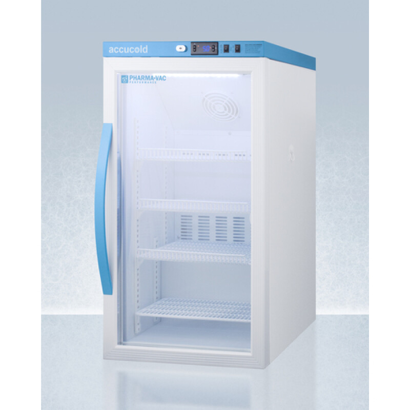 3 Cu.Ft. Counter Height Vaccine Refrigerator, Certified to NSF/ANSI 456 Vaccine Storage Standard ARG3PV456