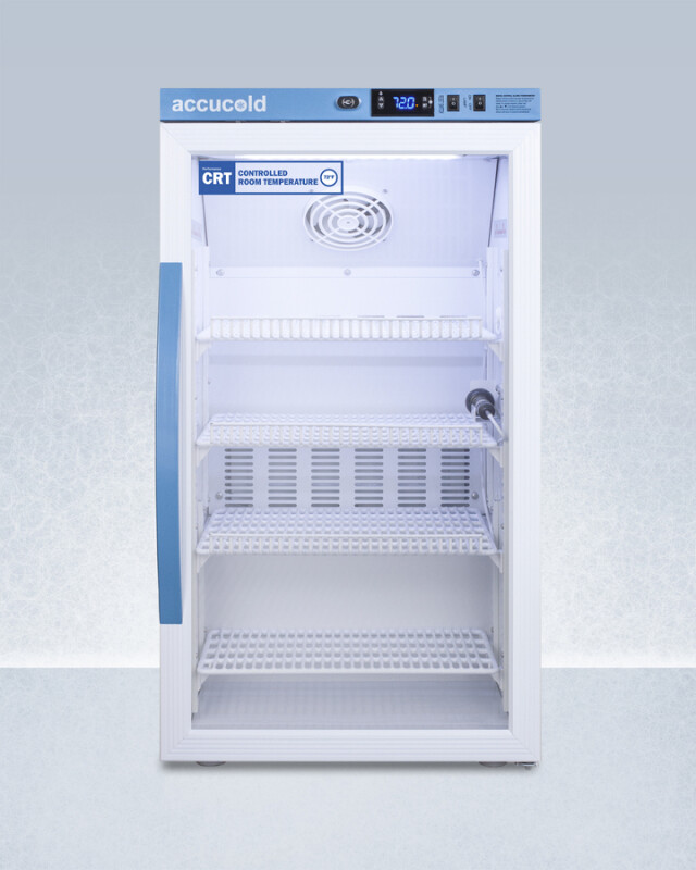 3 Cu.Ft. Counter Height Controlled Room Temperature Cabinet ARG3PVCRT