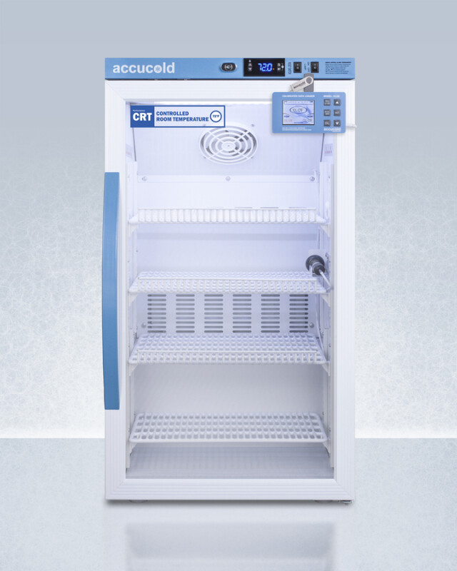 3 Cu.Ft. Counter Height Controlled Room Temperature Cabinet ARG3PVCRT