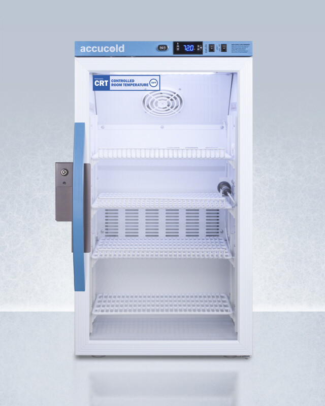 3 Cu.Ft. Counter Height Controlled Room Temperature Cabinet ARG3PVCRT