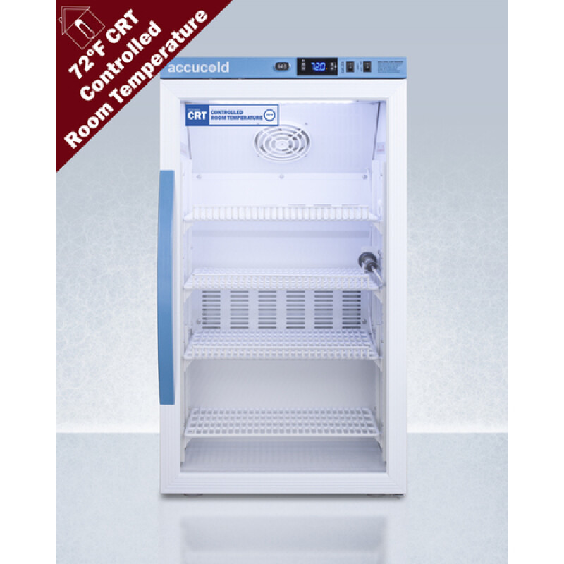 3 Cu.Ft. Counter Height Controlled Room Temperature Cabinet ARG3PVCRT