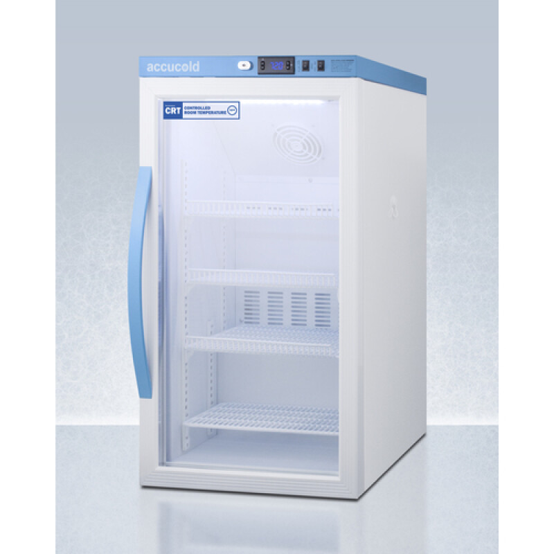 3 Cu.Ft. Counter Height Controlled Room Temperature Cabinet ARG3PVCRT
