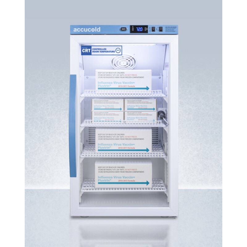 3 Cu.Ft. Counter Height Controlled Room Temperature Cabinet ARG3PVCRT