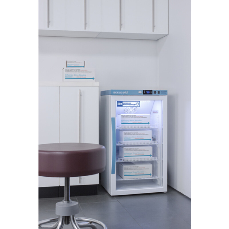 3 Cu.Ft. Counter Height Controlled Room Temperature Cabinet ARG3PVCRT