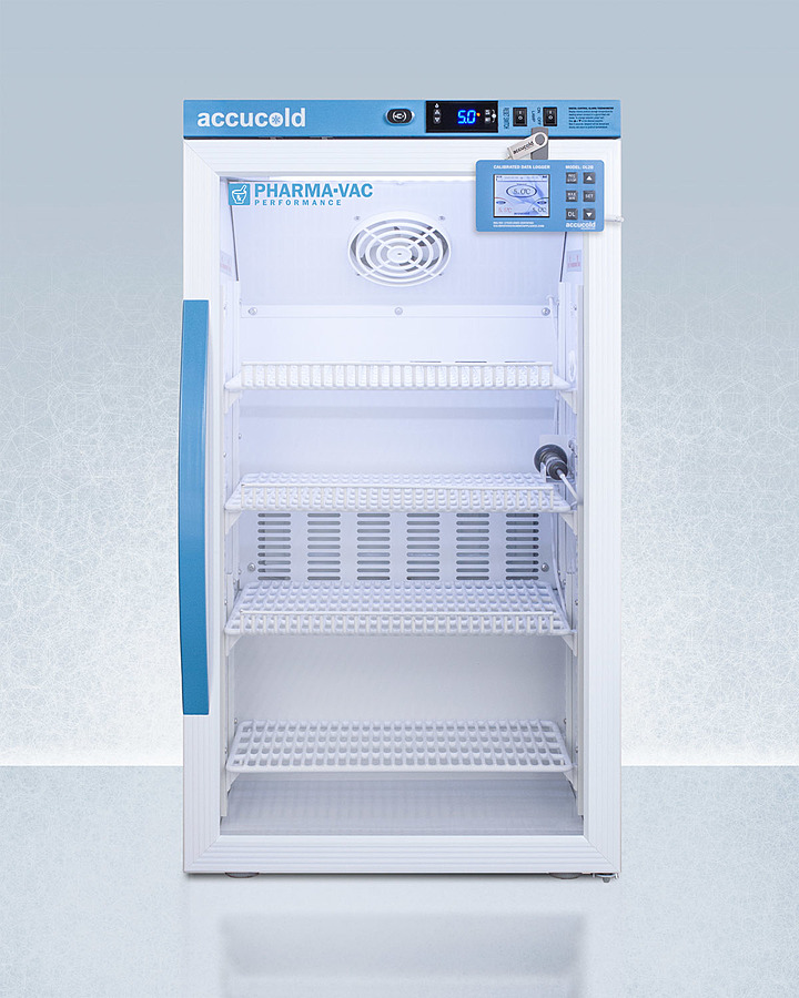 3 Cu.Ft. Counter Height Vaccine Refrigerator view 7
