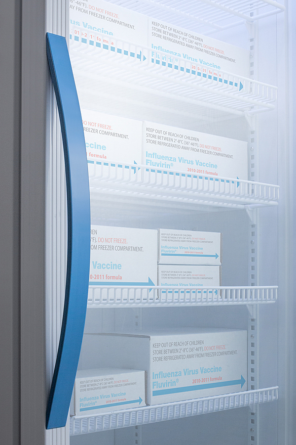 3 Cu.Ft. Counter Height Vaccine Refrigerator view 3