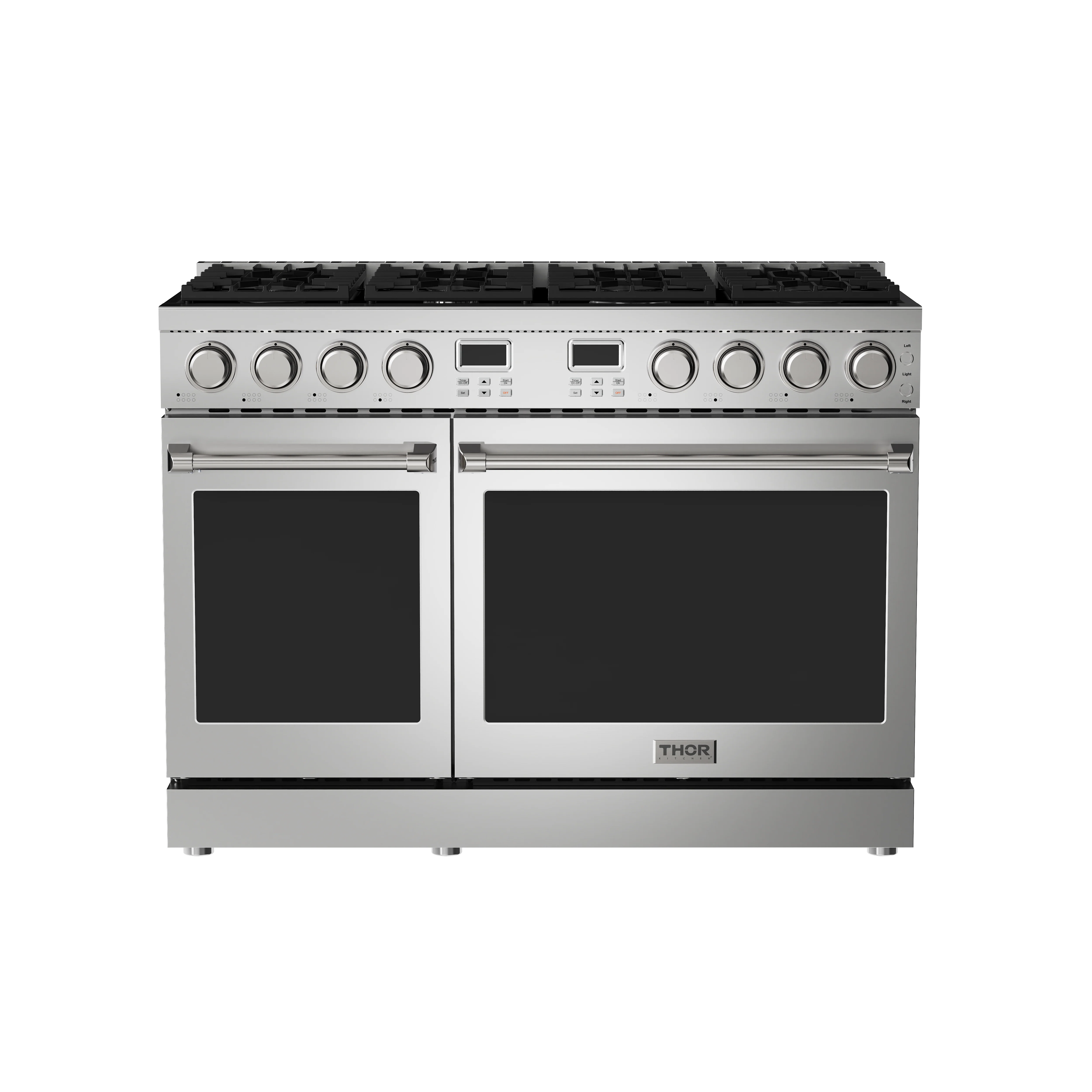 48 Inch Gas Range Contemporary Professional ARG48