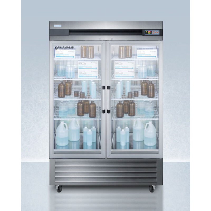 49 Cu.Ft. Upright Pharmacy Refrigerator ARG49ML