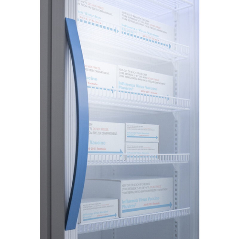 6 Cu.Ft. Vaccine Refrigerator, ADA Height ARG61PVBIADA