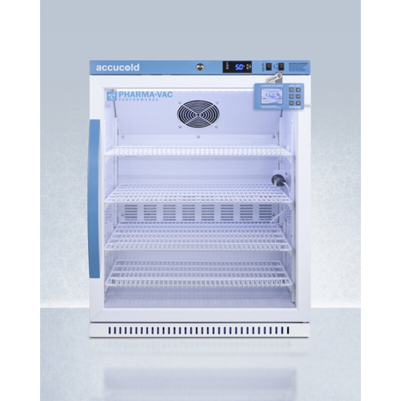 6 Cu.Ft. Vaccine Refrigerator, ADA Height ARG61PVBIADADL2B