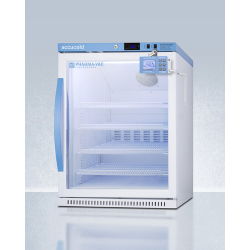 6 Cu.Ft. Vaccine Refrigerator, ADA Height ARG61PVBIADADL2B