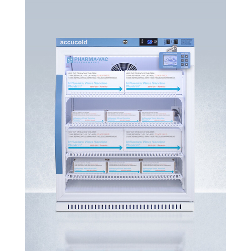 6 Cu.Ft. Vaccine Refrigerator, ADA Height ARG61PVBIADADL2B