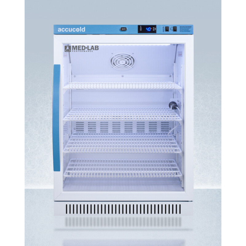 6 Cu.Ft. ADA Height Laboratory Refrigerator ARG6ML