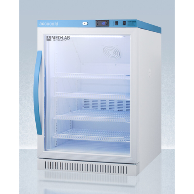 6 Cu.Ft. ADA Height Laboratory Refrigerator ARG6ML