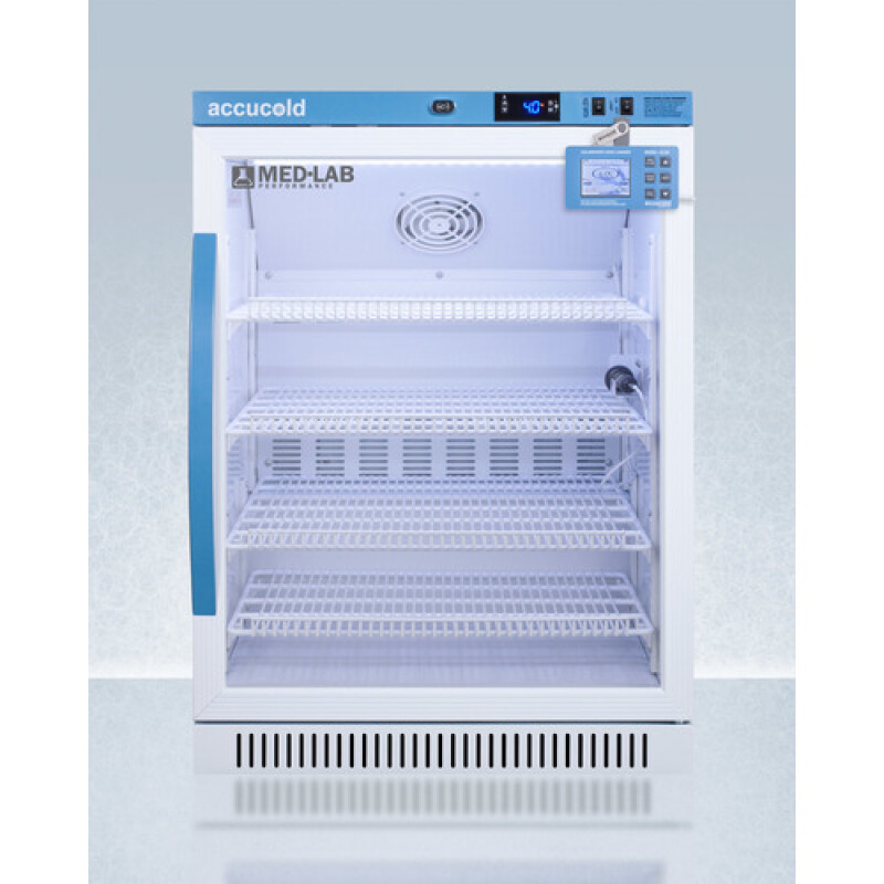 6 Cu.Ft. ADA Height Laboratory Refrigerator ARG6MLDL2B