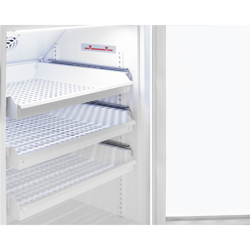 6 Cu.Ft. ADA Height Laboratory Refrigerator with Removable Drawers ARG6MLDR