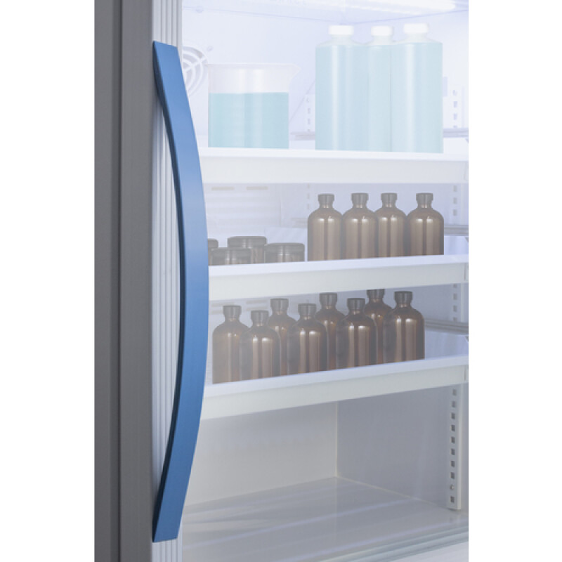 6 Cu.Ft. ADA Height Laboratory Refrigerator with Removable Drawers ARG6MLDR