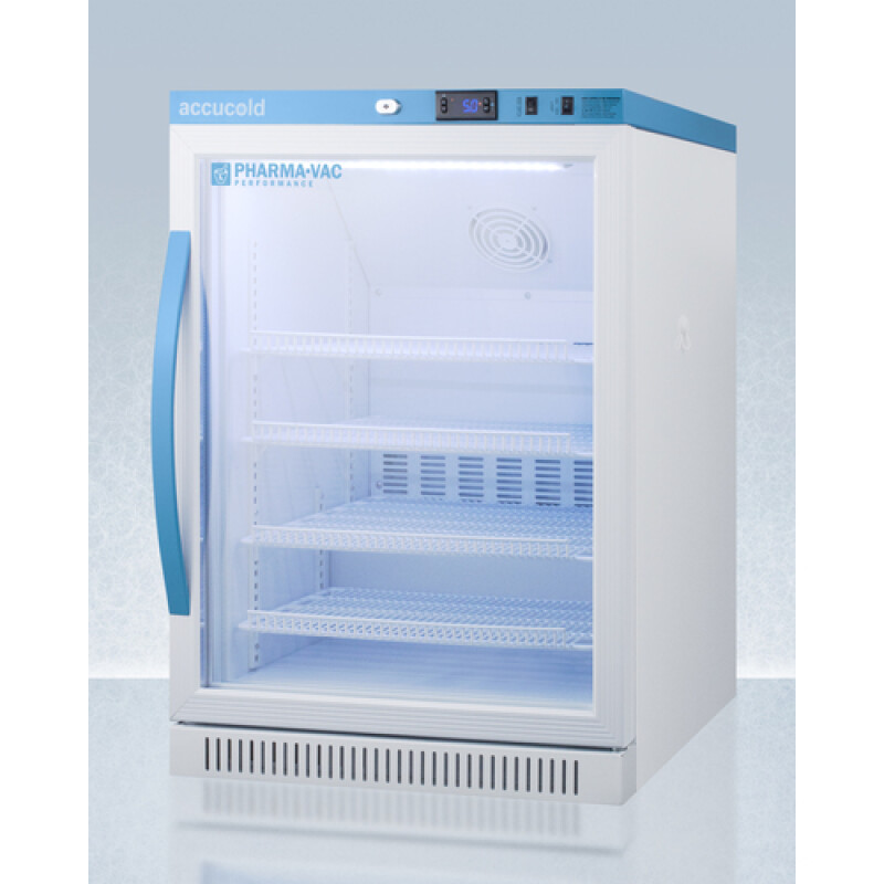 6 Cu.Ft. ADA Height Vaccine Refrigerator ARG6PV