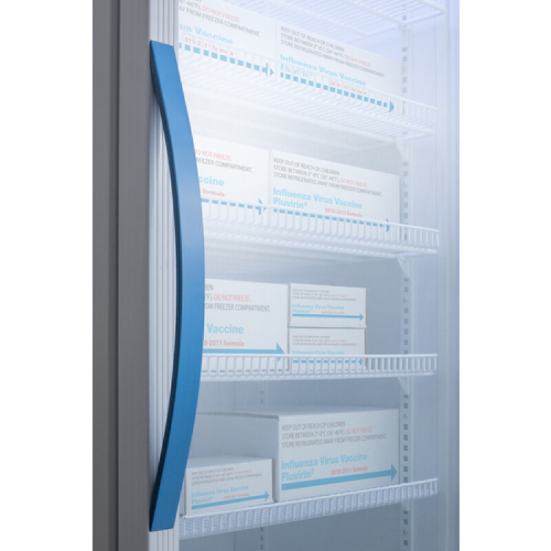 6 Cu.Ft. ADA Height Vaccine Refrigerator ARG6PV