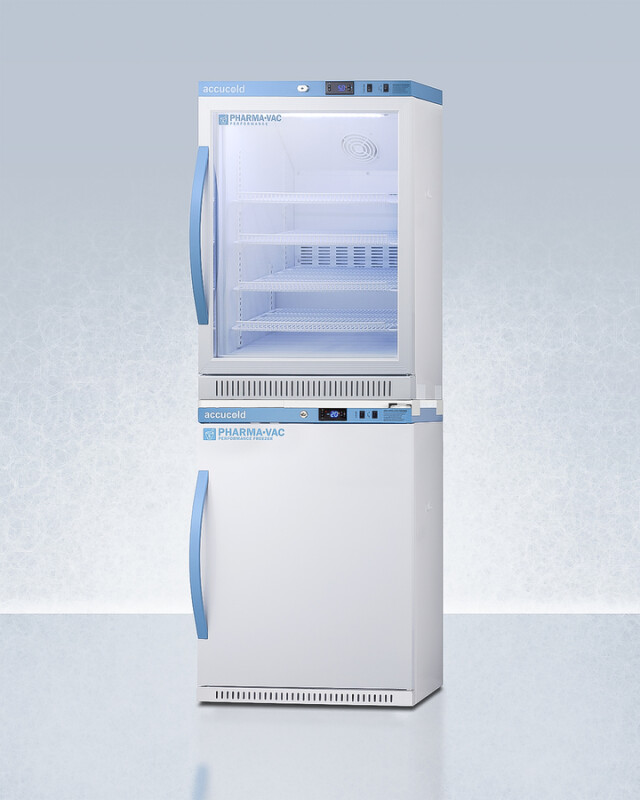 24" Wide Performance Series All-Refrigerator/All-Freezer Combination ARG6PVAFZ5PVBIAD, product image 2 of 11