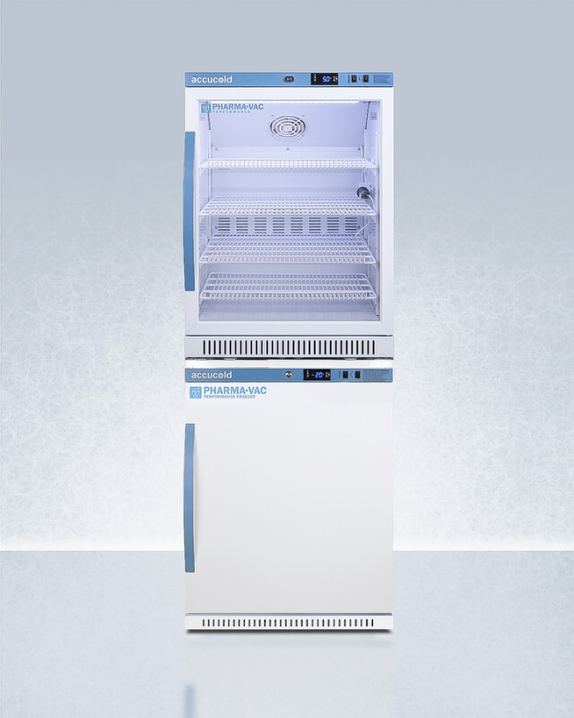 24" Wide Performance Series All-Refrigerator/All-Freezer Combination ARG6PVAFZ5PVBIAD, product image 4 of 11