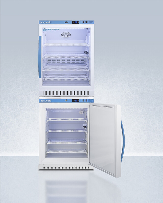 24" Wide Performance Series All-Refrigerator/All-Freezer Combination ARG6PVAFZ5PVBIAD, product image 6 of 11