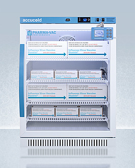 6 Cu.Ft. ADA Height Vaccine Refrigerator ARG6PVDL2B