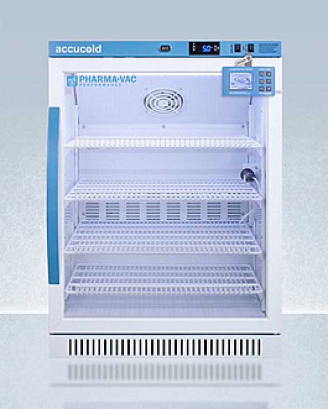6 Cu.Ft. ADA Height Vaccine Refrigerator ARG6PVDL2B
