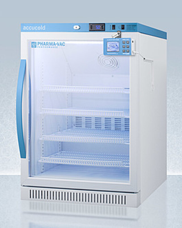 6 Cu.Ft. ADA Height Vaccine Refrigerator ARG6PVDL2B