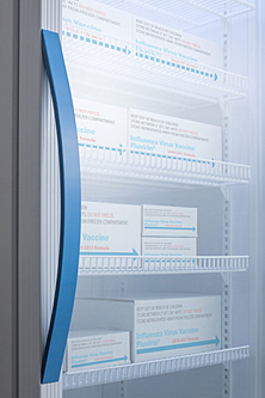 6 Cu.Ft. ADA Height Vaccine Refrigerator ARG6PVDL2B