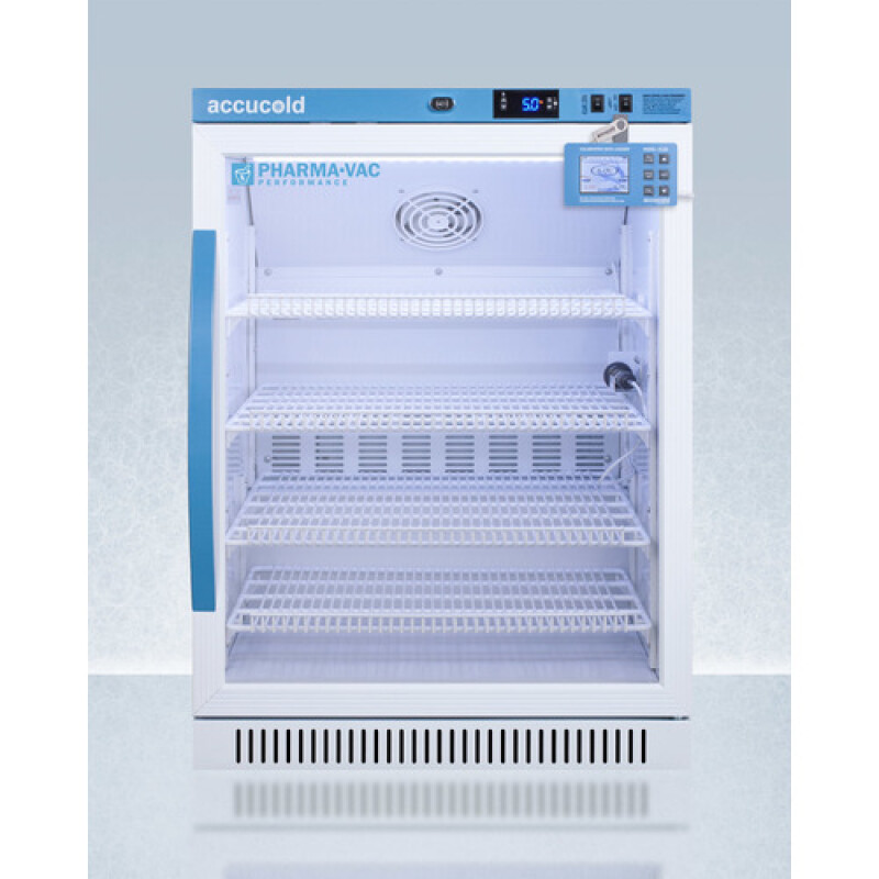 6 Cu.Ft. ADA Height Vaccine Refrigerator ARG6PVDL2B