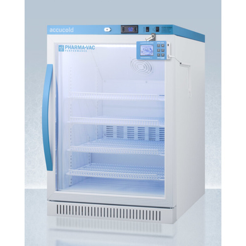 6 Cu.Ft. ADA Height Vaccine Refrigerator ARG6PVDL2B