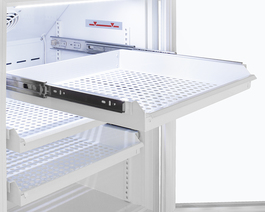 6 Cu.Ft. ADA Height Vaccine Refrigerator with Removable Drawers ARG6PVDR