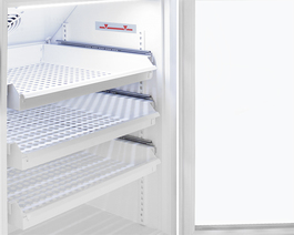 6 Cu.Ft. ADA Height Vaccine Refrigerator with Removable Drawers ARG6PVDR