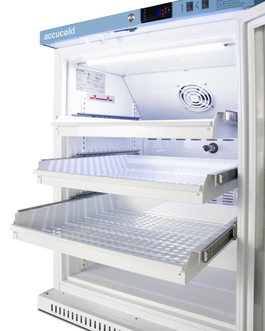 6 Cu.Ft. ADA Height Vaccine Refrigerator with Removable Drawers ARG6PVDR