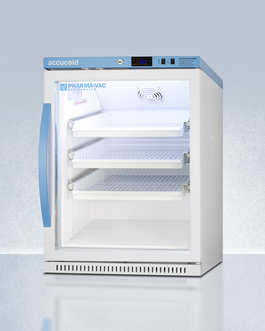 6 Cu.Ft. ADA Height Vaccine Refrigerator with Removable Drawers ARG6PVDR