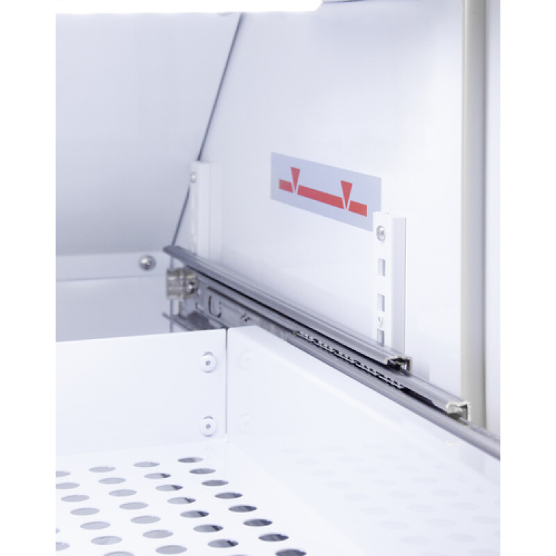 6 Cu.Ft. ADA Height Vaccine Refrigerator with Removable Drawers ARG6PVDR