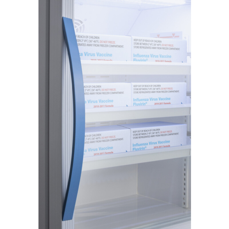 6 Cu.Ft. ADA Height Vaccine Refrigerator with Removable Drawers ARG6PVDR