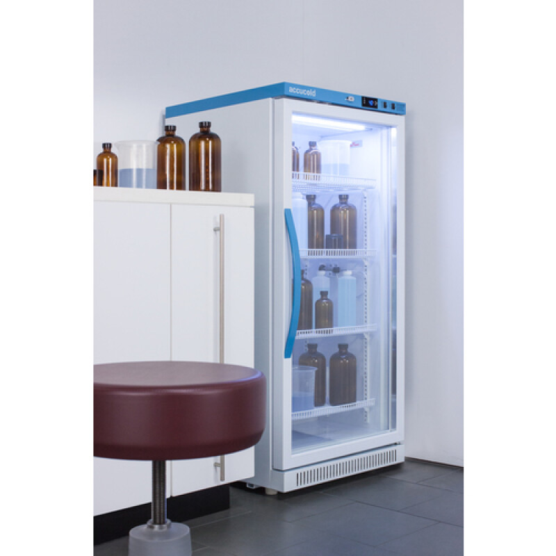 8 Cu.Ft. Upright Laboratory Refrigerator ARG8ML