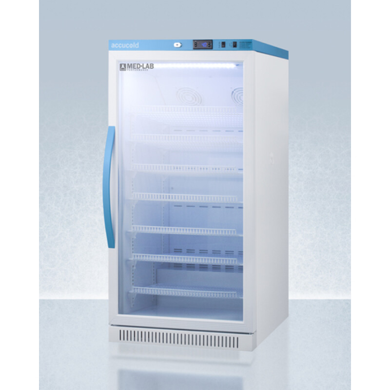 8 Cu.Ft. Upright Laboratory Refrigerator ARG8ML