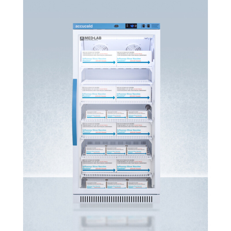 8 Cu.Ft. Upright Laboratory Refrigerator ARG8ML
