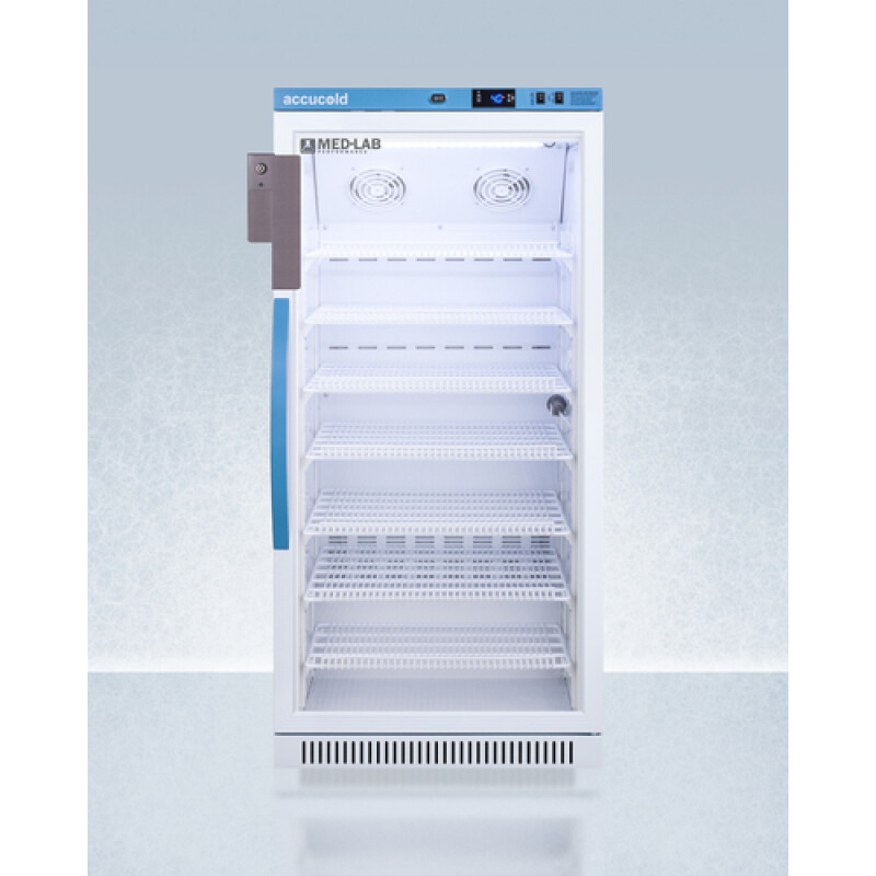 8 Cu.Ft. Upright Laboratory Refrigerator ARG8ML