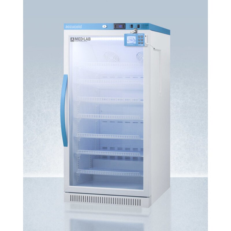 8 Cu.Ft. Upright Laboratory Refrigerator ARG8MLDL2B