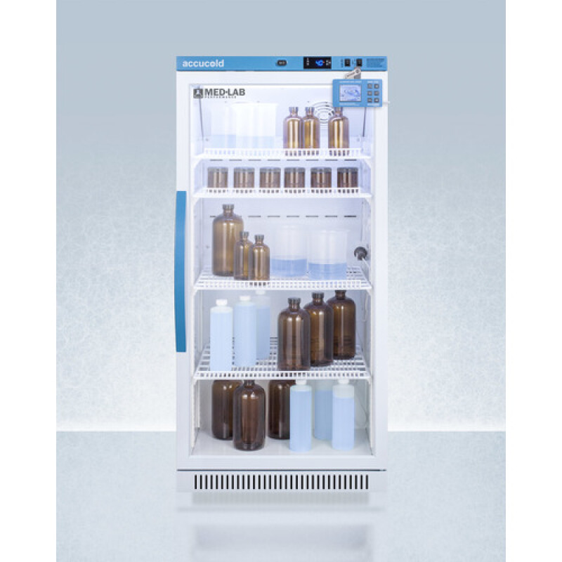 8 Cu.Ft. Upright Laboratory Refrigerator ARG8MLDL2B