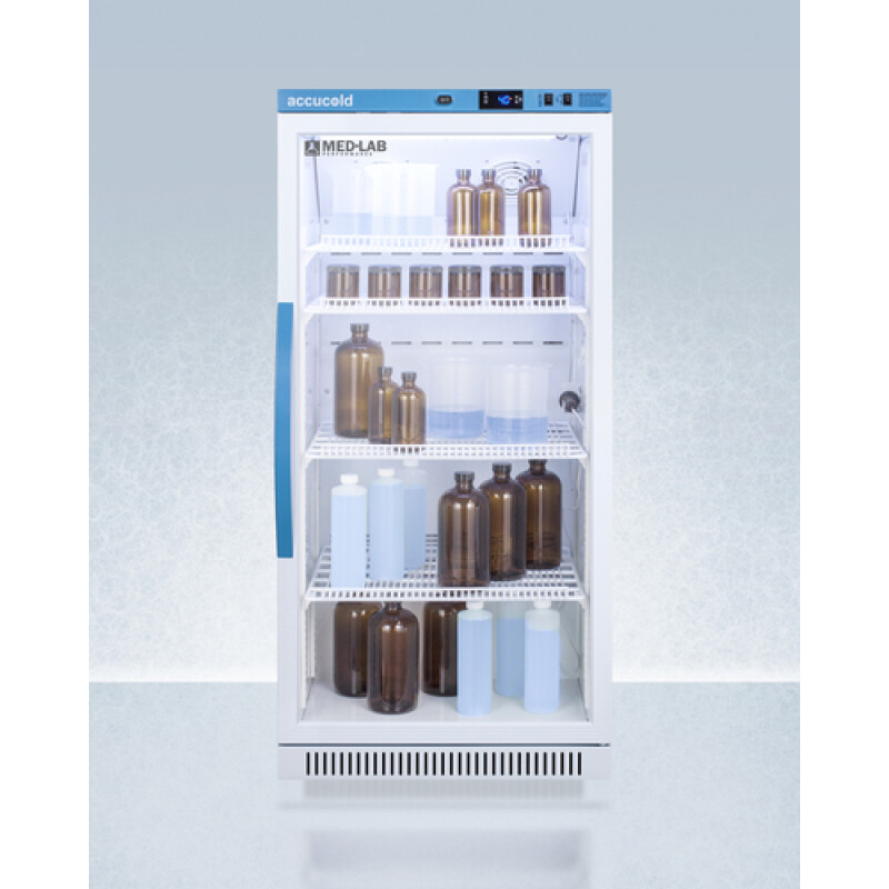 8 Cu.Ft. Upright Laboratory Refrigerator ARG8MLDL2B