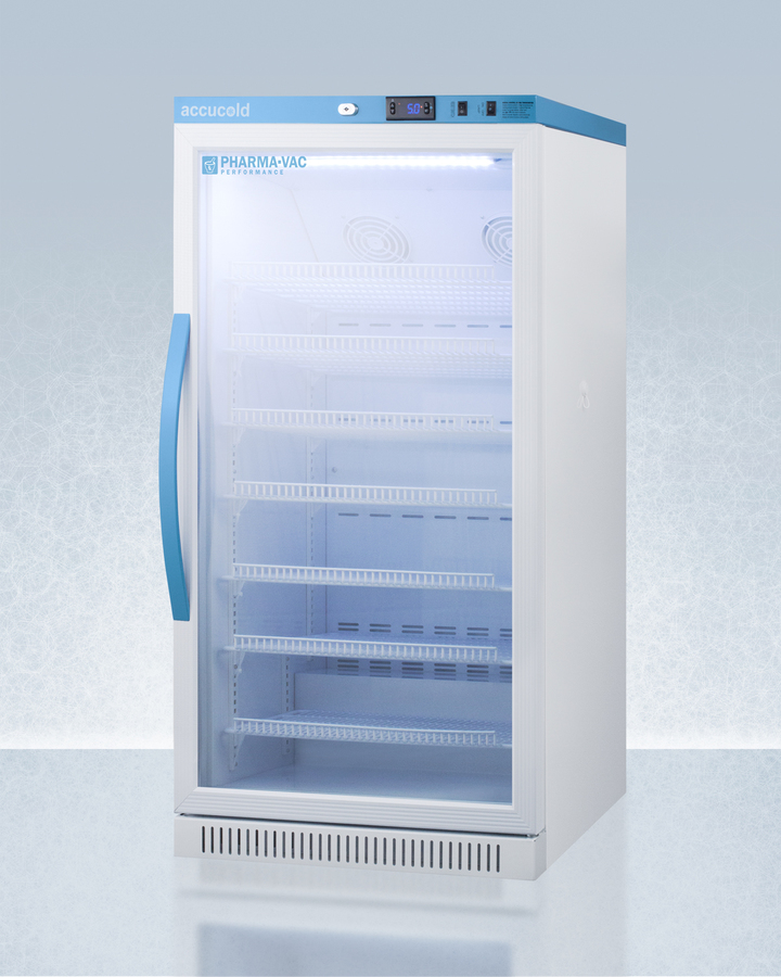 8 Cu.Ft. Upright Vaccine Refrigerator ARG8PV